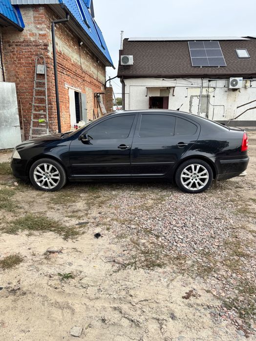Продам Skoda a5 tsi