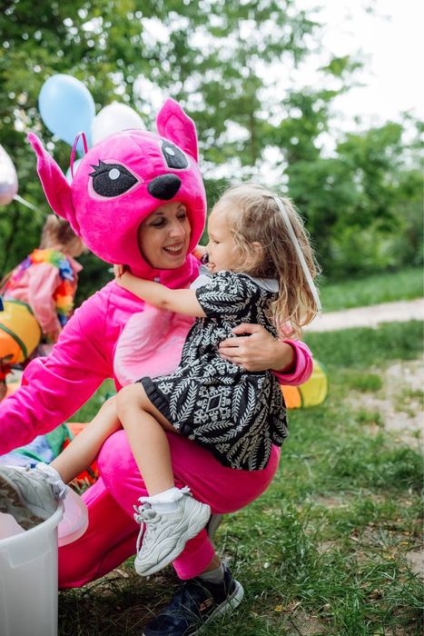 Аніматори Харків та область: Бульбашкове, Паперове шоу, Квест, Піньяти