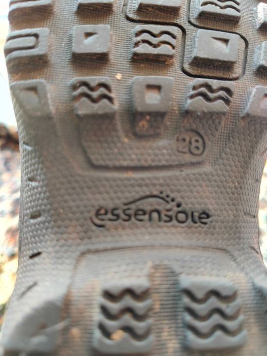 Buty śniegowce wodoodporne rozmiar 28