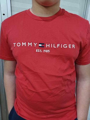 T shirts originais Tommy