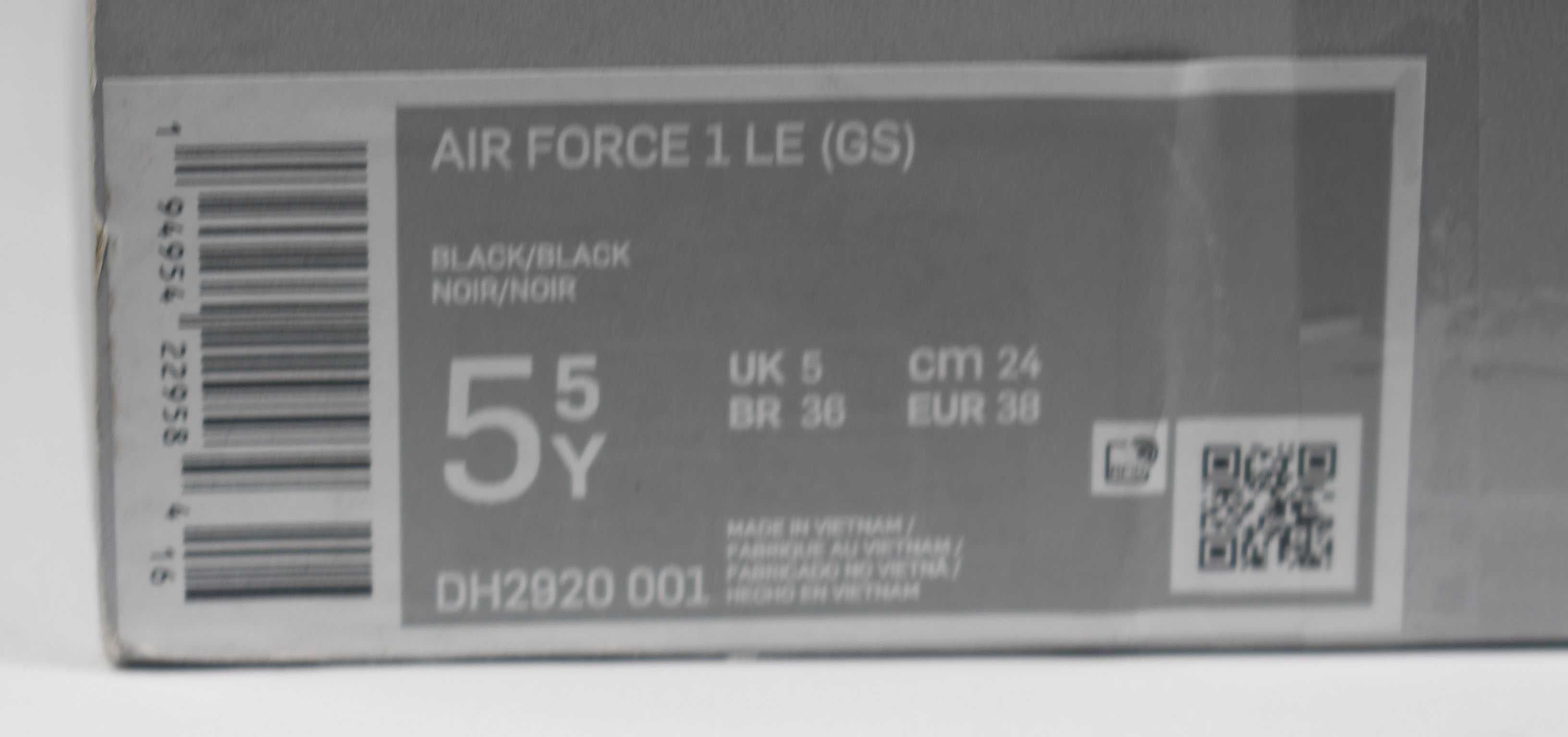 Używane z wadą Nike Air Force 1 Le  DH2920 roz. 38