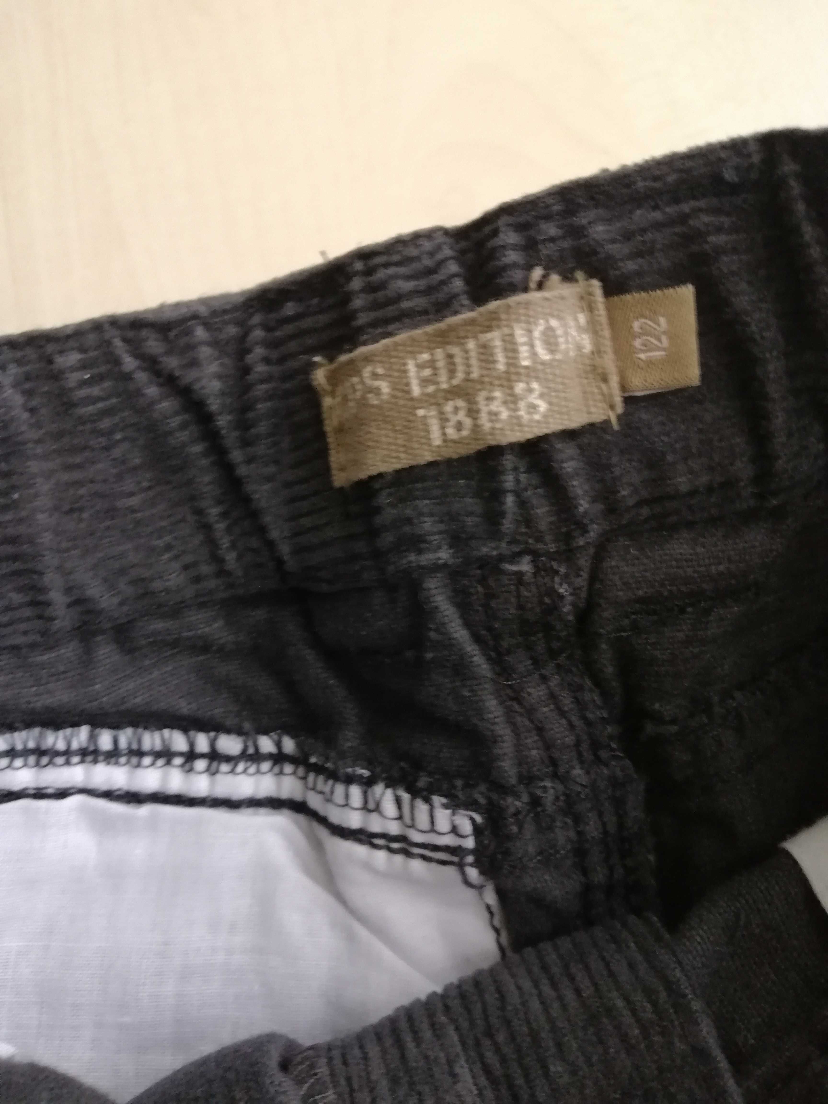 Вельветові штани, джинси р.116 на хлопчика.