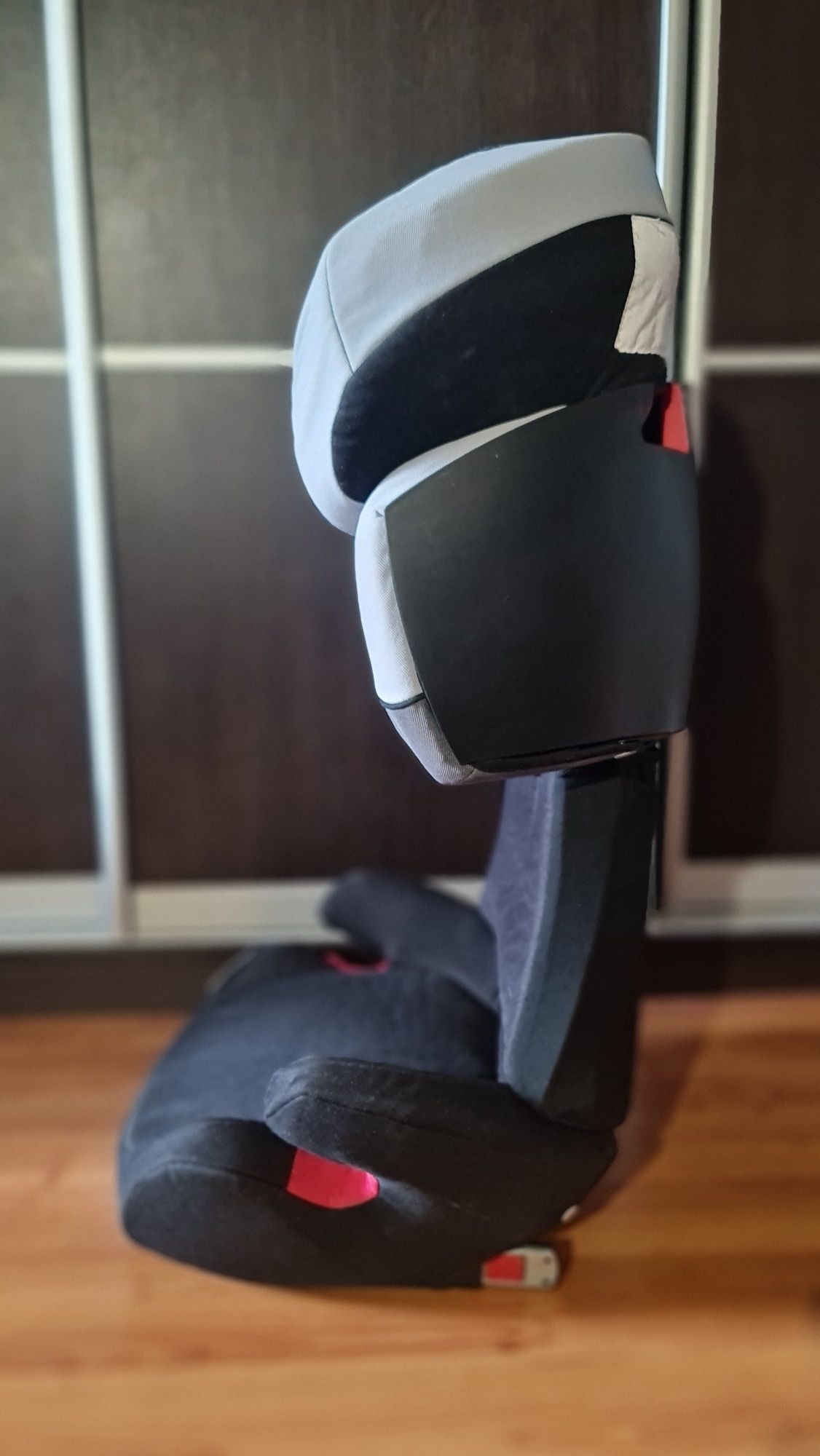cybex solution x-fix 15-36 кг