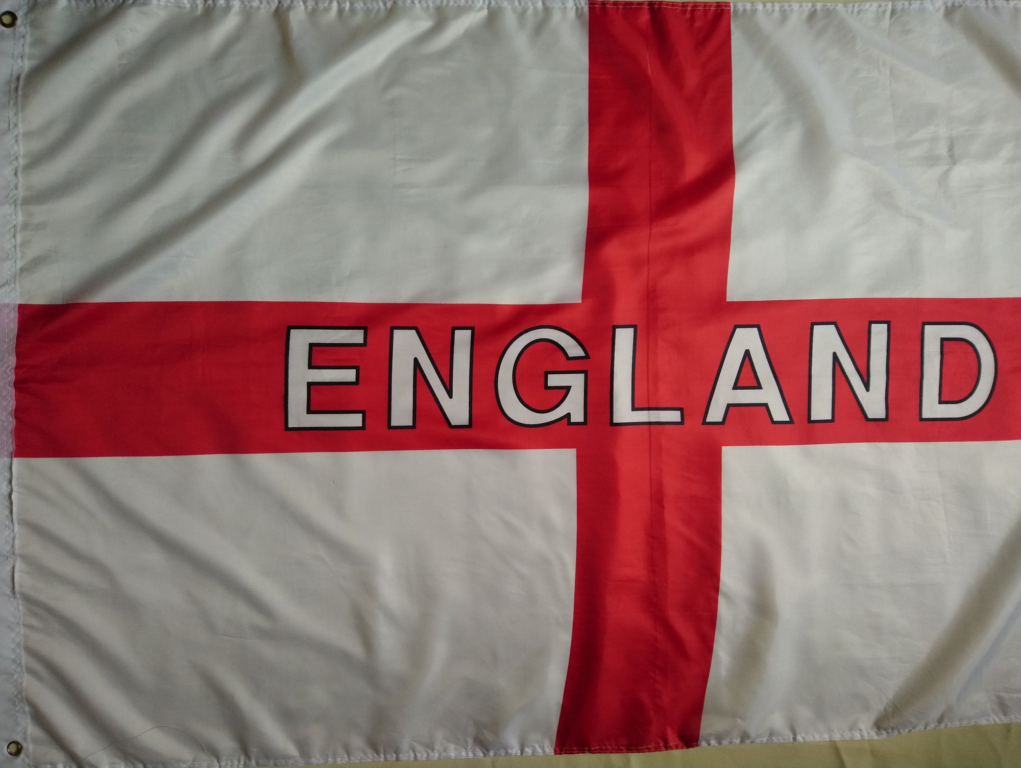 Прапор флаг Англії England 90 на 150 см