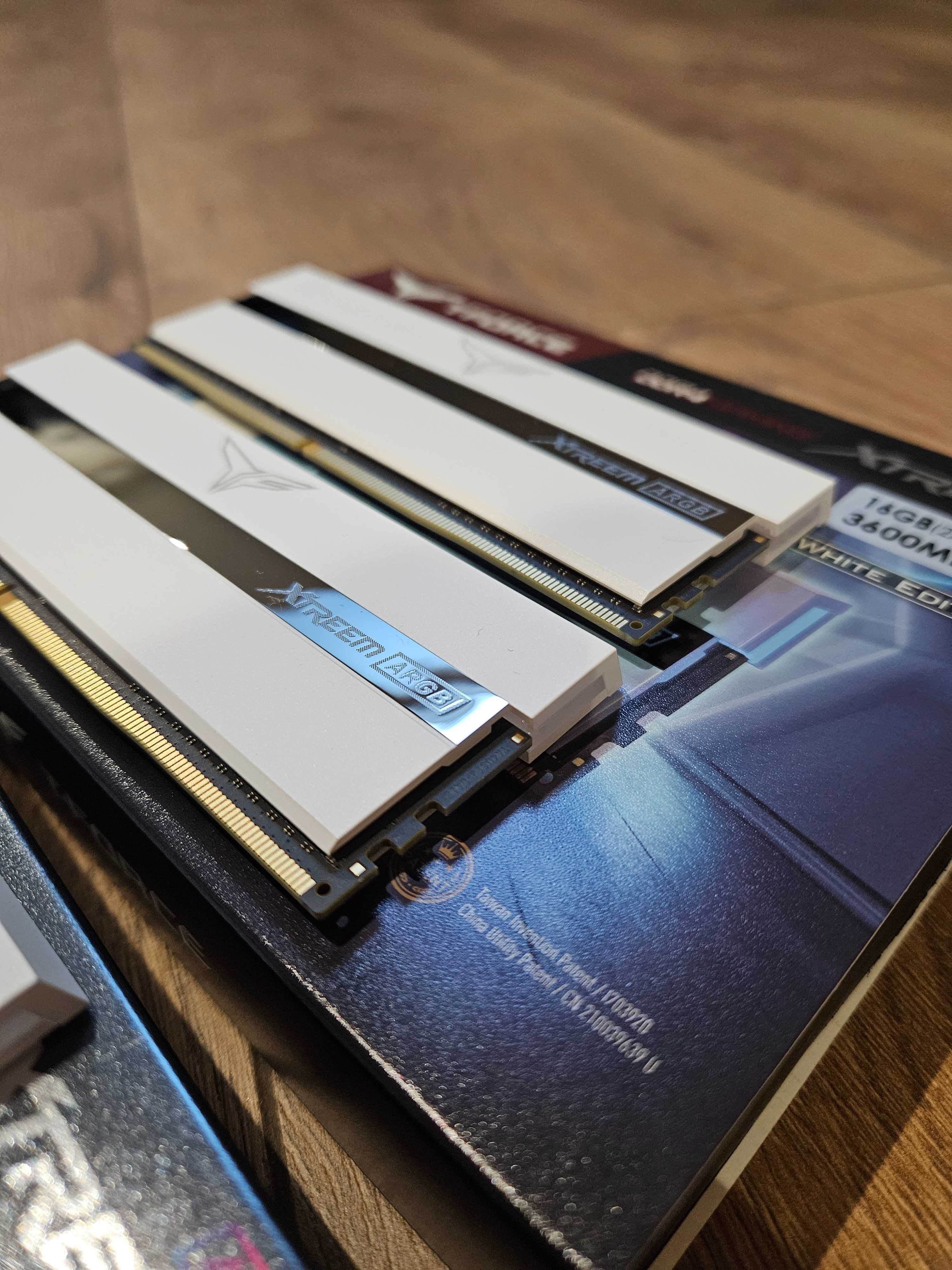 Pamięć Ram TeamGroup XTREEM Argb DDR4 16Gb