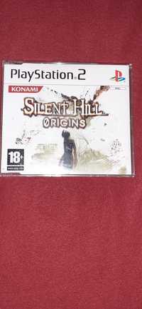 Silent hill origins (promo version)