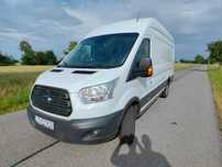 Ford transit  Ford Transit L4H3 LED FAKTURA