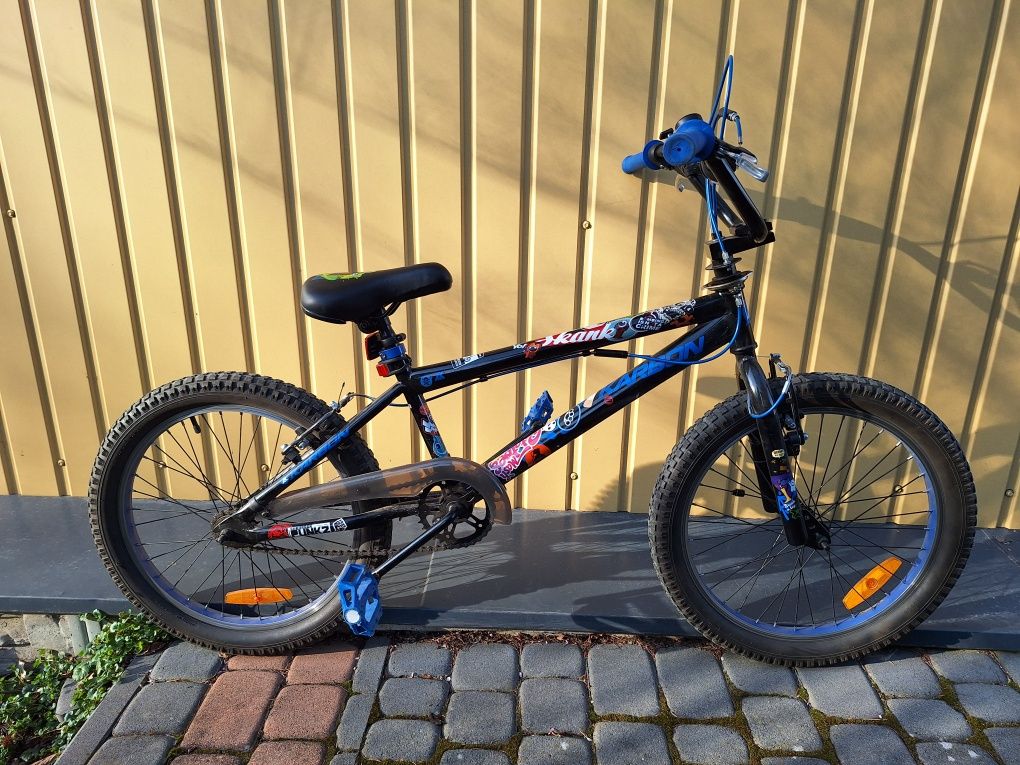 Rower BMX Karbon 20''