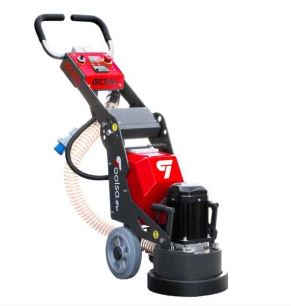 Wynajem maszyn tnących, do szlifowania, narzędzia.