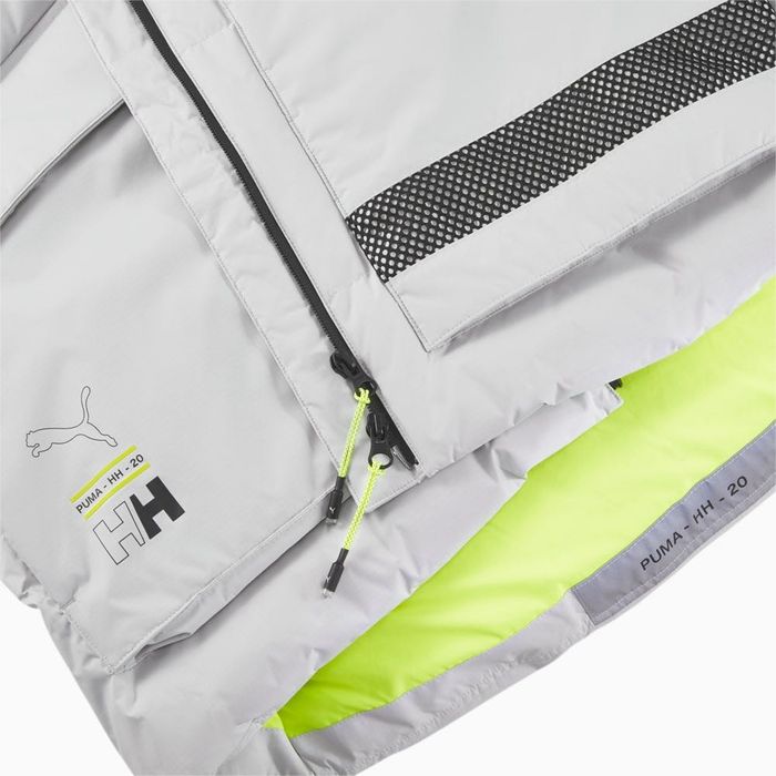 НОВИЙ PUMA HELLY HANSEN ОРИГІНАЛ S чоловічий пуховик пальто 598276 95