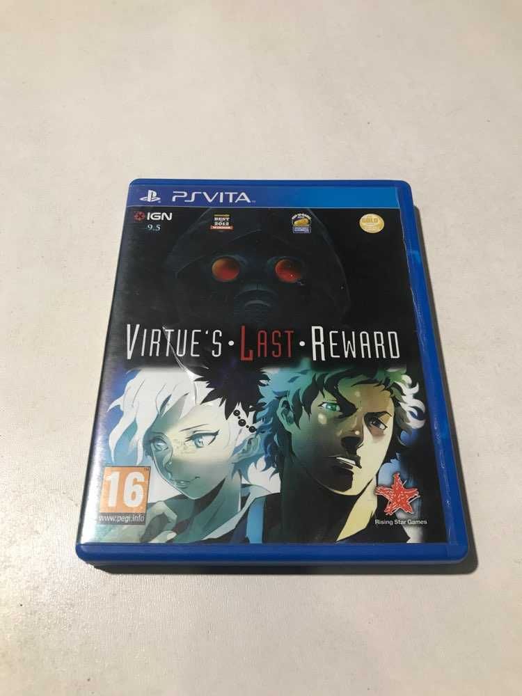 Virtue's Last Reward PS Vita PSVita Sklep Irydium