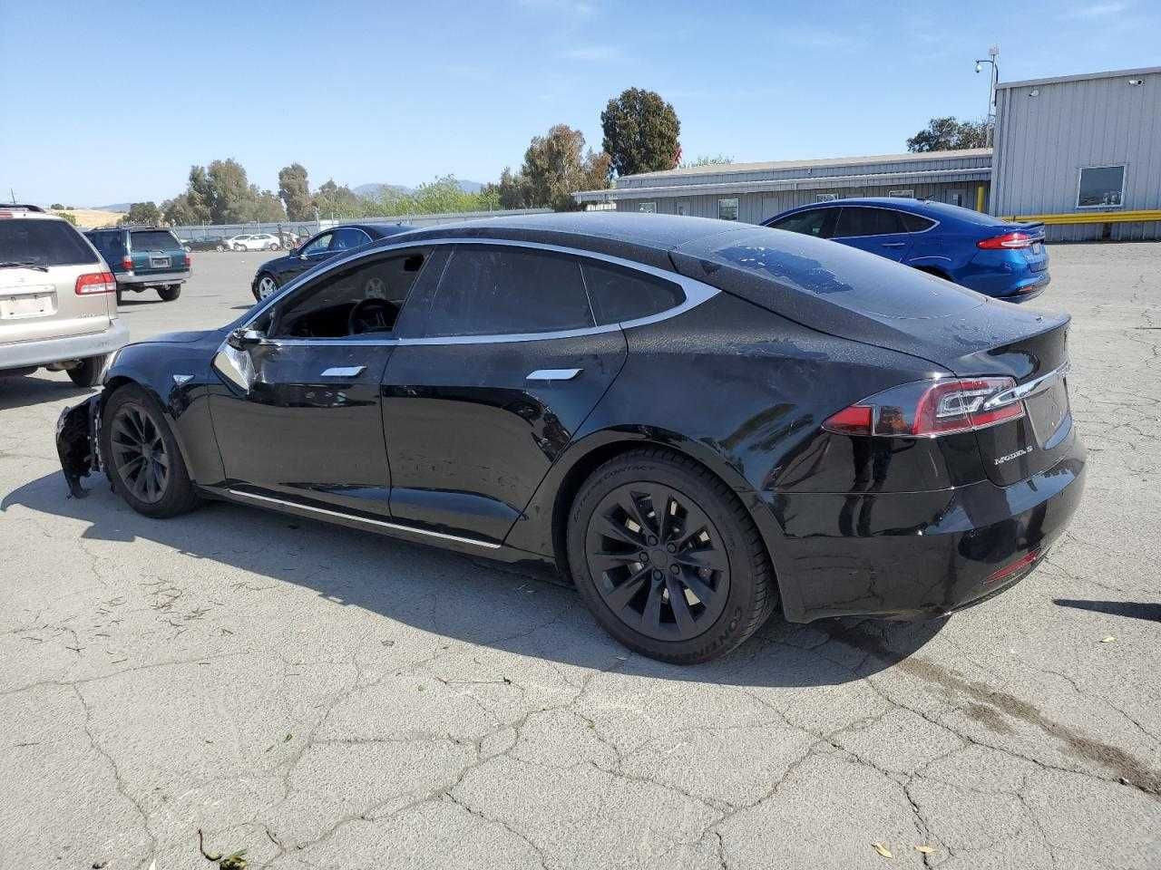 Tesla Model S 2016