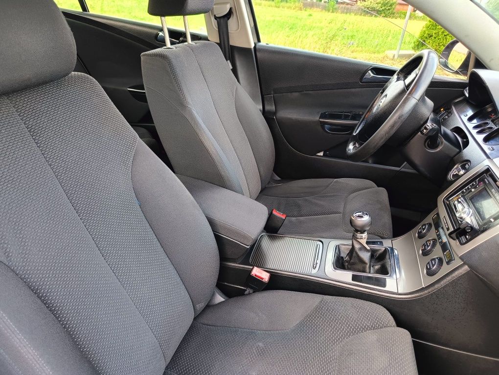 VW Passat 2.0 TDI HAK