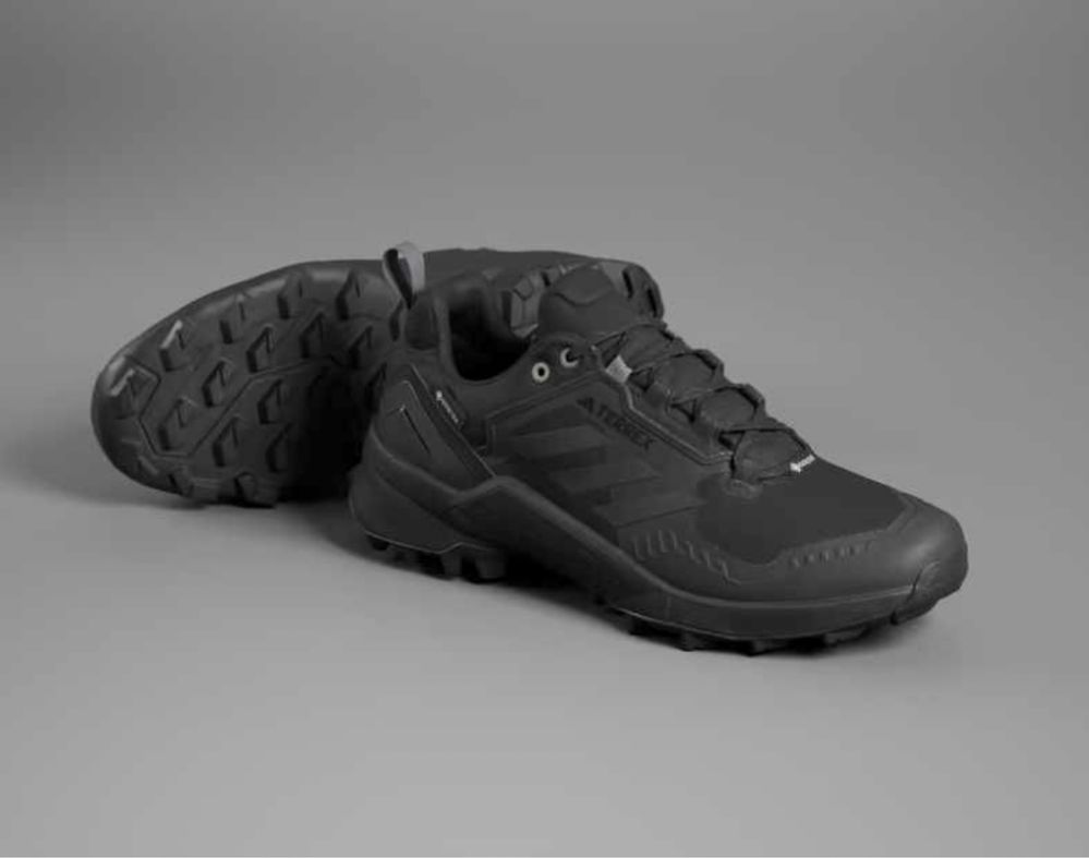 Оригінал Аdidas Terrex Swift R3 Gore-TEX® IE7634. Кросівки