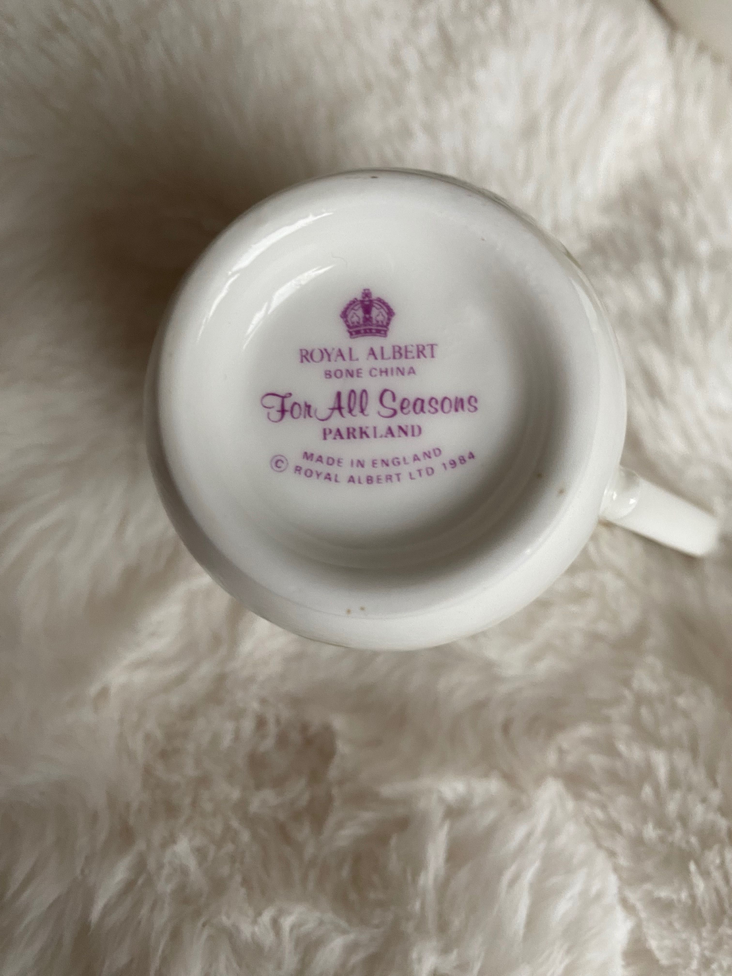 Продаю англійський кофейний набір «Royal Albert”