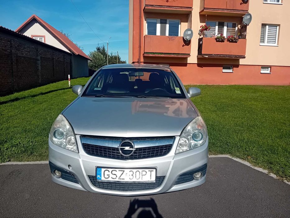 Opel signum 1.9 CDTI