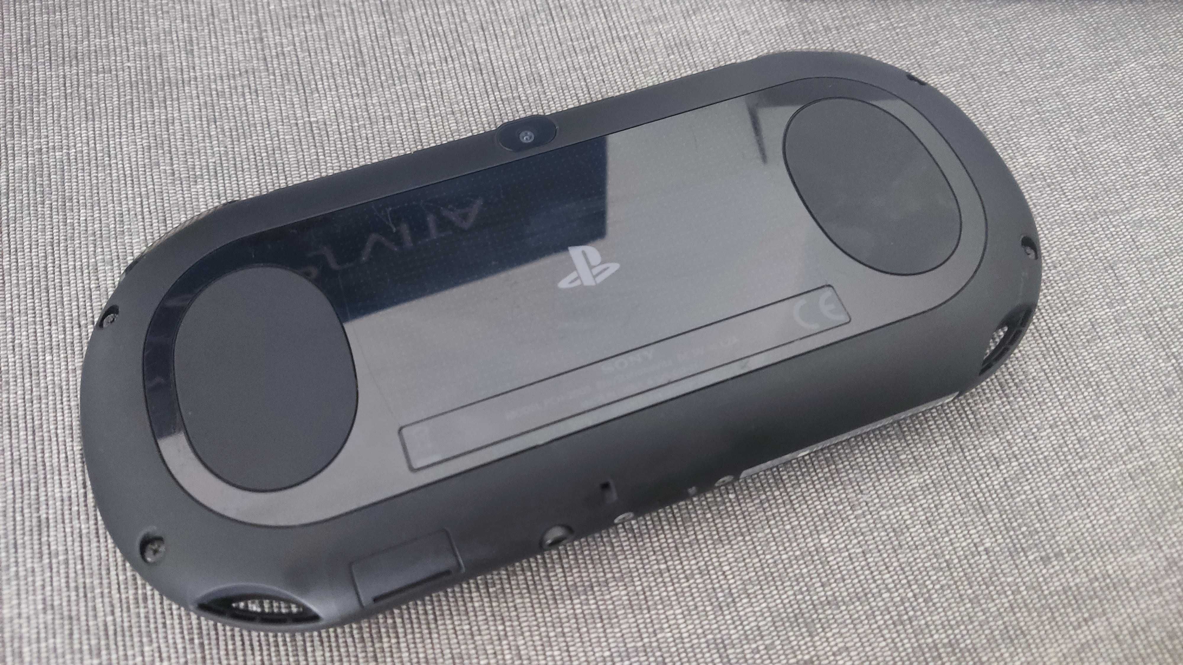 PS Vita Como nova na caixa