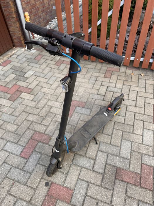 Hulajnoga elektryczna - sztuka ostatnia