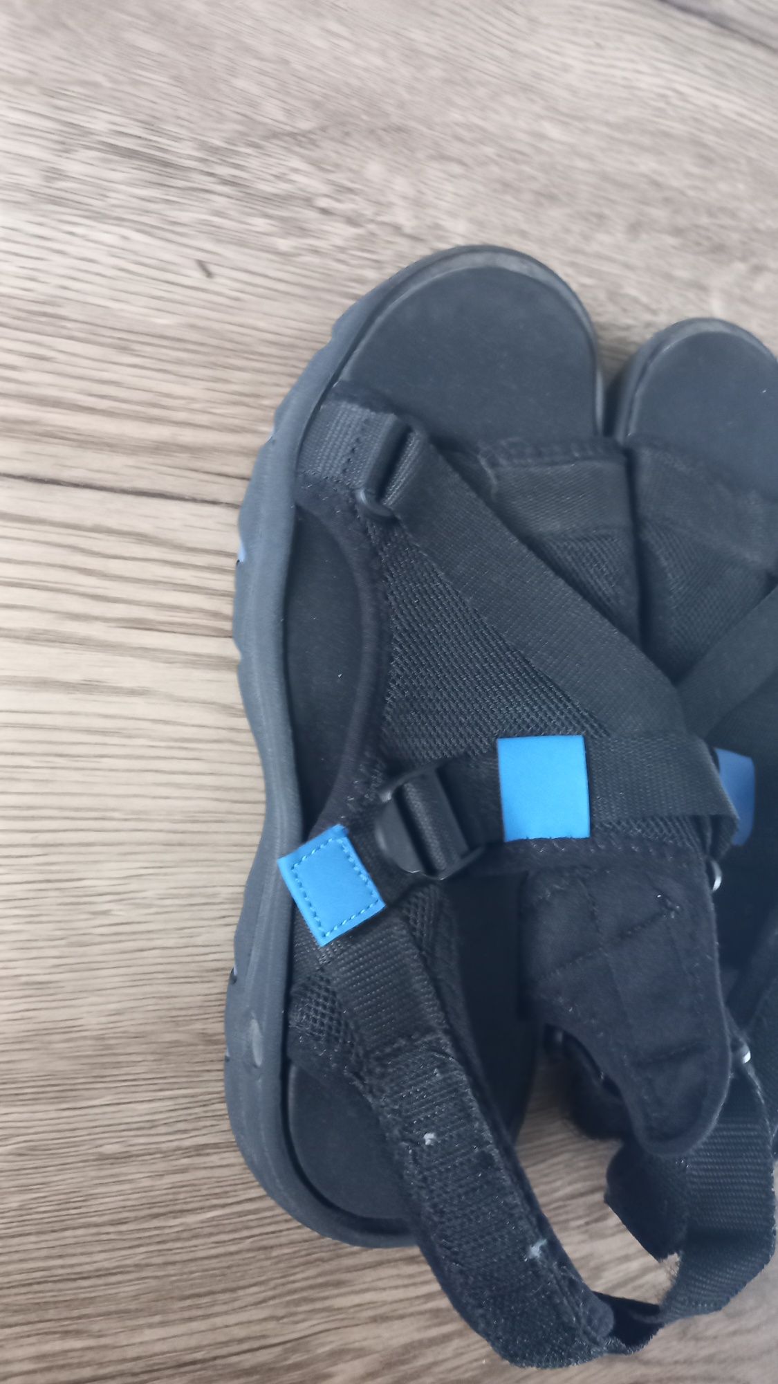 Sandały h&m stan bdb rozmiar 37