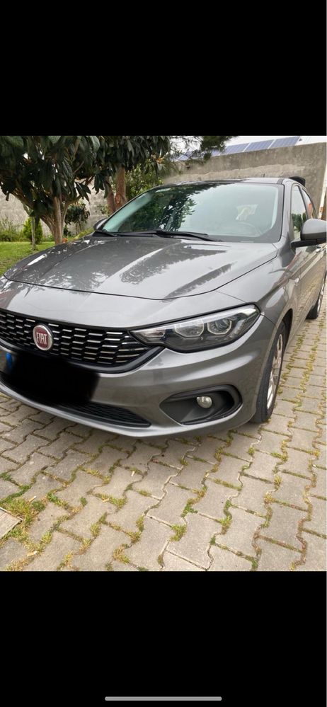 Fiat tipo 1.3 2018