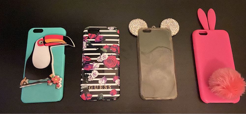 Capas para Iphone 6s