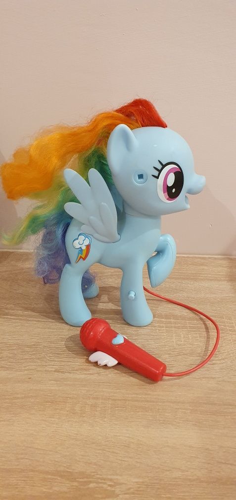 Kucyk My Little Pony Rainbow Dash