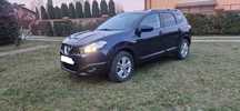 Nissan Qashqai+2 Nissan Qashqai +2 j10