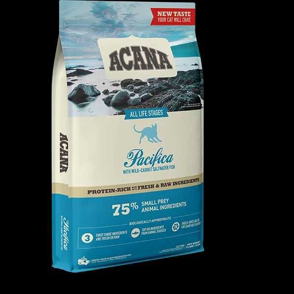 Acana Pacifica, корм для котів рибний,  3.5 кг