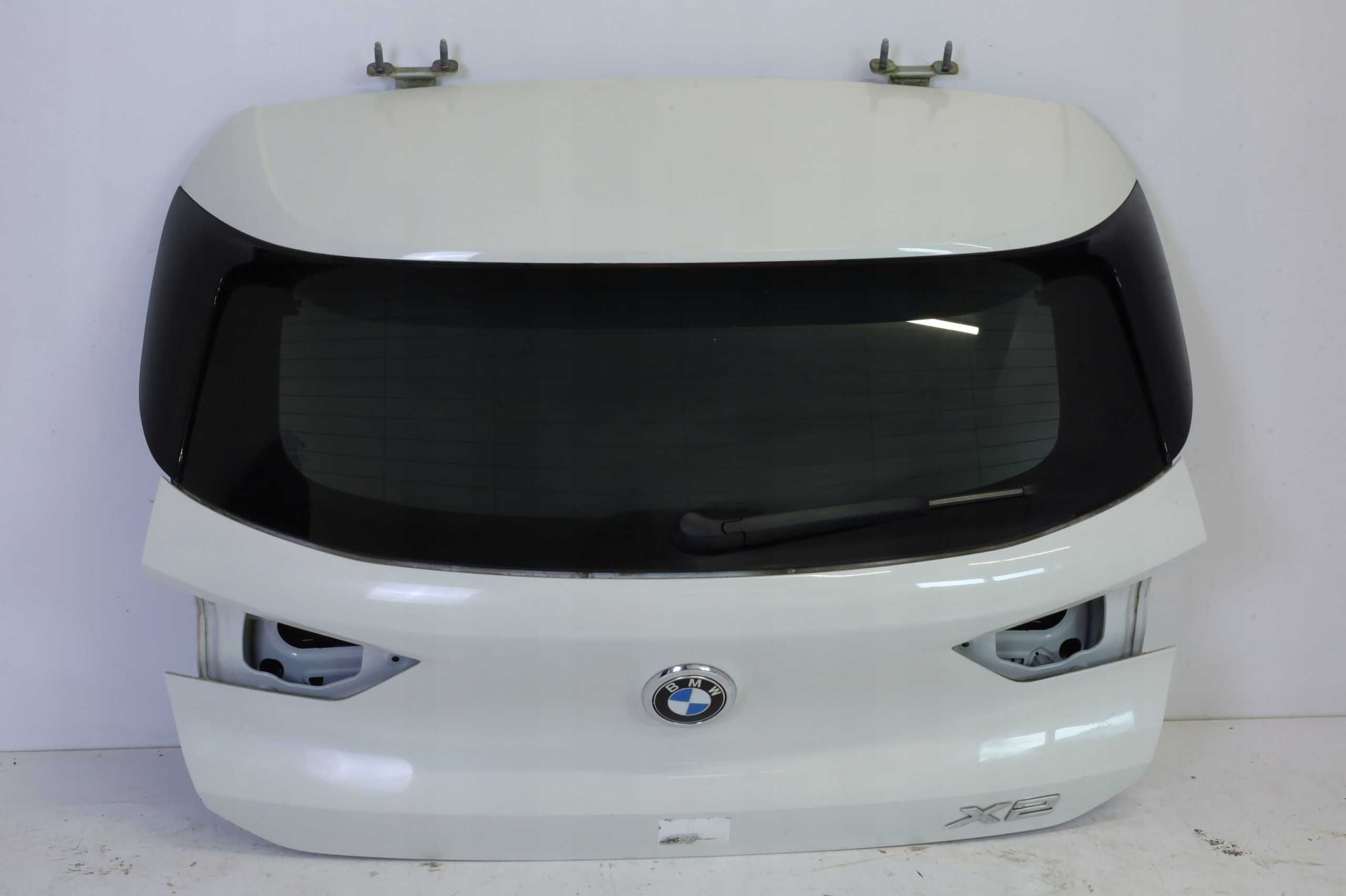 BMW X2 F39 Крышка багажника