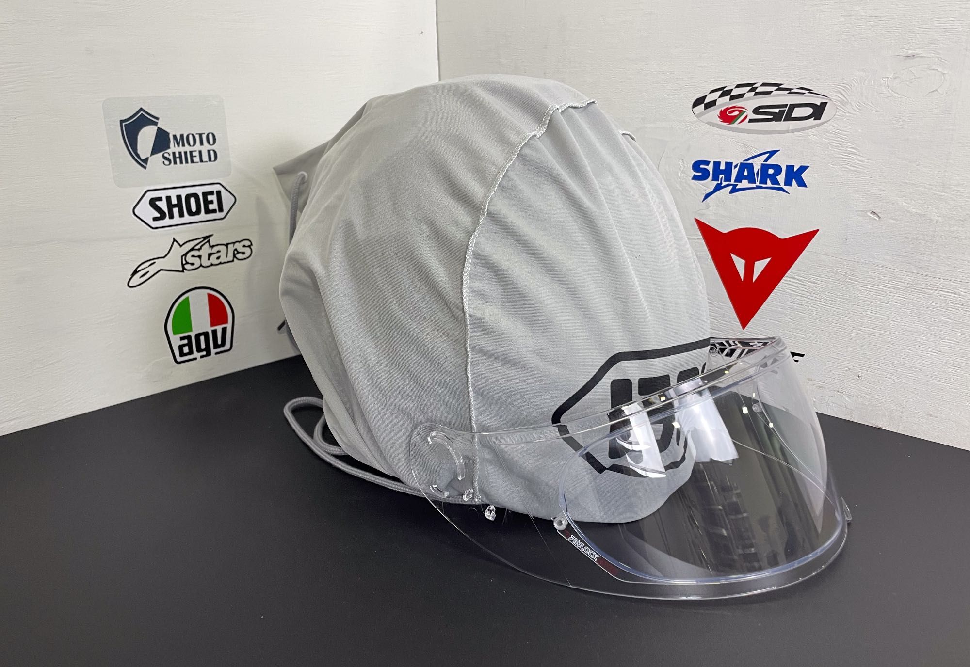 Шолом Shoei,Agv Gt-Air 2