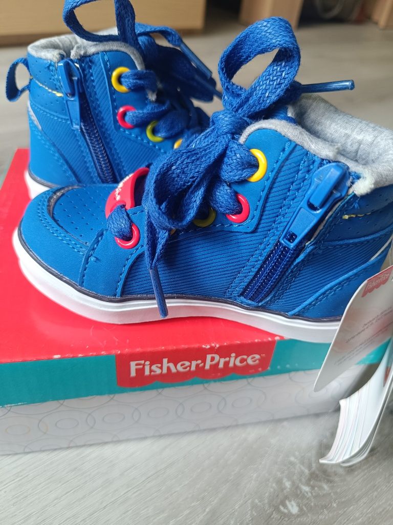 Buty Fisher Price