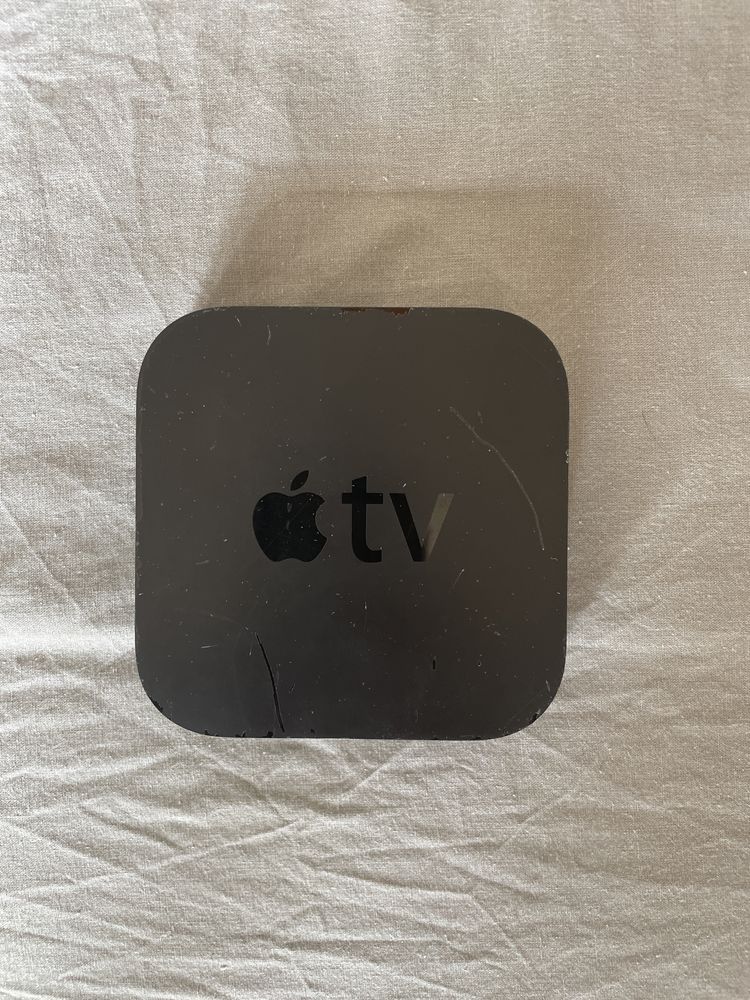 Apple tv em perfeito estado