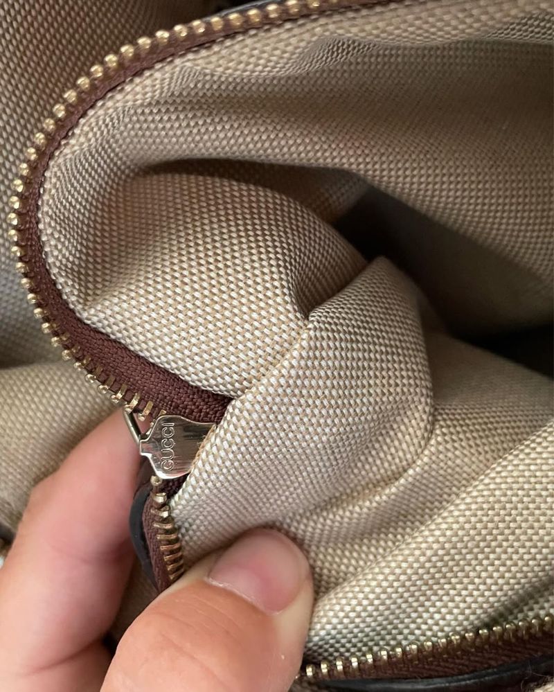 Вінтажна сумка Gucci Boston, оригінал. Заряджена на успіх