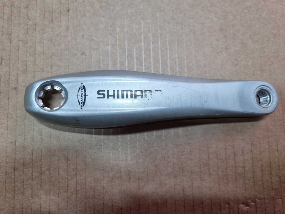 Mechanizm korbowy Shimano m521, 175