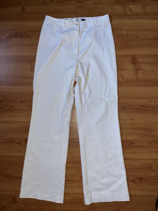 Белые штаны s , джинсы