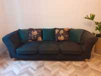Wygodna Sofa Backa IKEA