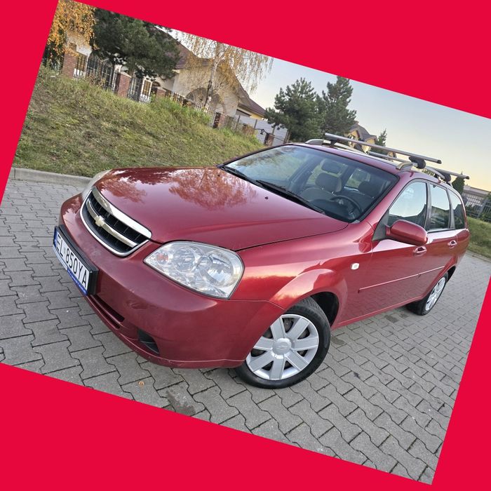 *Kombi*2.0 Diesel*2007*Salon PL*2 WŁ*Klima*Opłaty do 2026*ISOFIX*