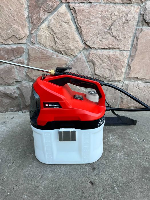 Обприскувач Einhell X-Change GE-WS 18/7 Li без аку і зарядного