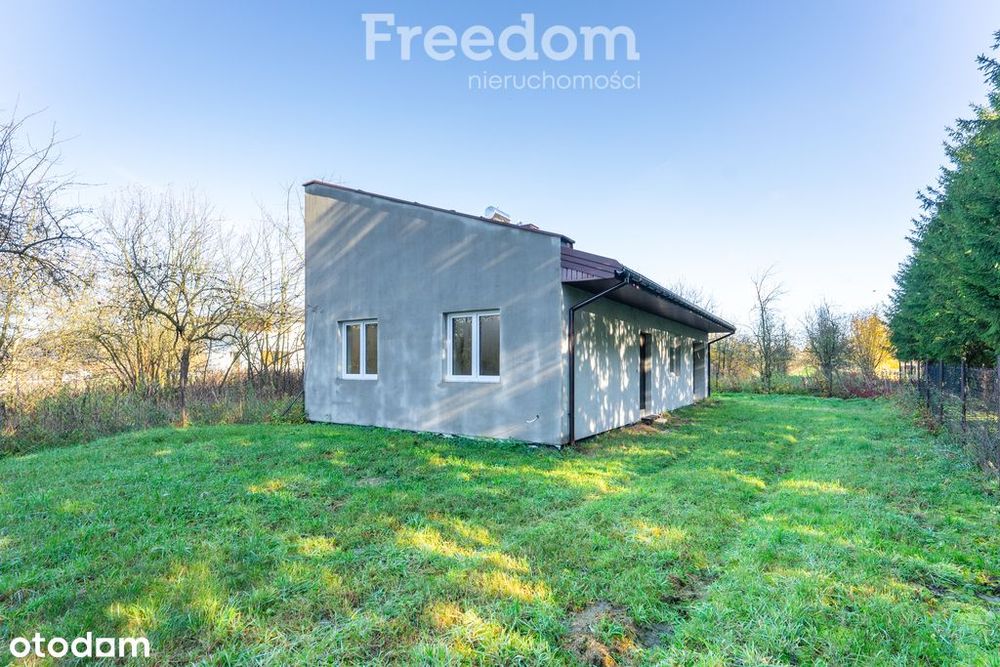 Nowy Dom w Czersku na Sprzedaż