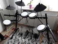 Zestaw perkusyjny Alesis DM5 Pro Kit - jak nowy