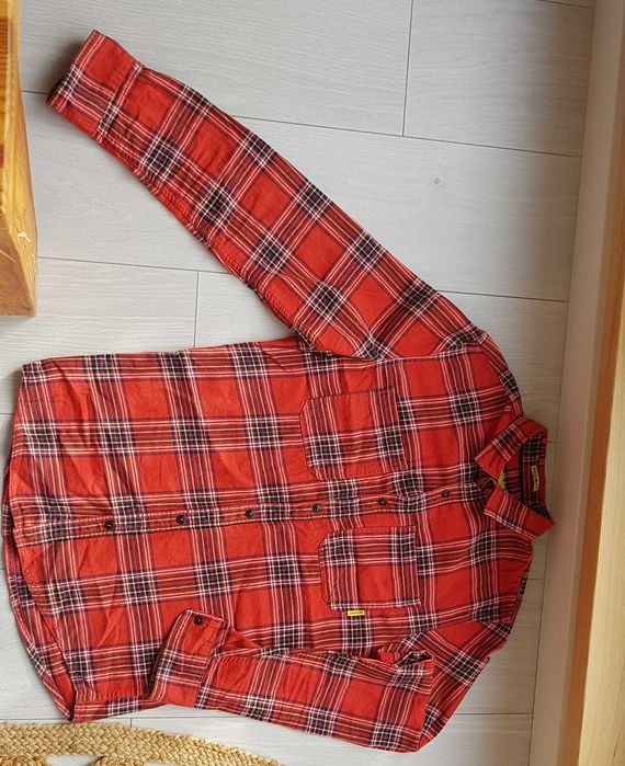 Koszula damska Cropp w rozmiarze XS.