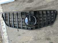 Решотка радитора решітка мерседес mercedes w212