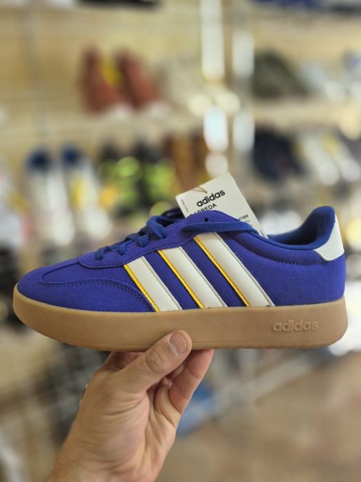 Кроссівки Adidas Barreda JP7099(Оригінал)41⅓,42,44⅔
