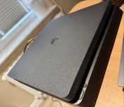 Ps4 slim 500Gb+2Pady+fc25 idealna