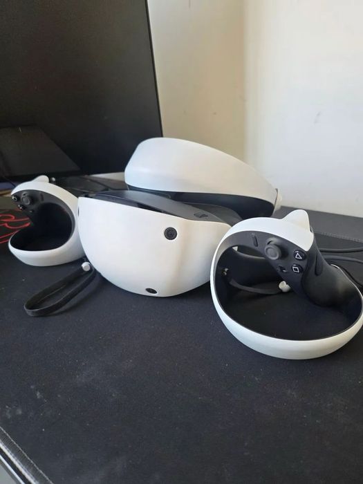 Oculos vr ps5 impecavel com garatia