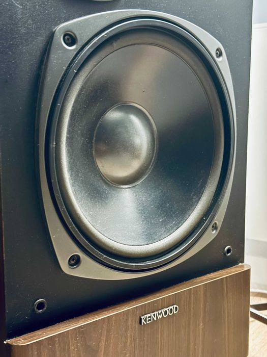 ‼️BLACK FRIDAY‼️ Акустика Kenwood JL-922AV ℹ️ 4 полосы, 6 динамиков