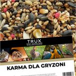 TRUX Karma dla gryzoni 10kg (mysz, szczur, koszatniczka, myszoskoczek)