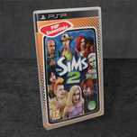 => 5/5 THE SIMS 2 PSP GameBAZA