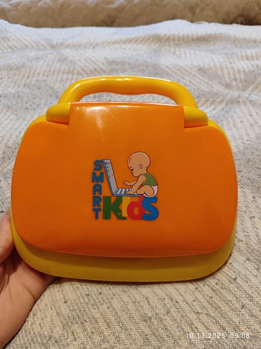 Ноутбук дитячий дошколярик 200 грн