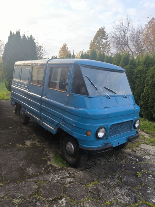 Żuk Smutek 1972 Lublin